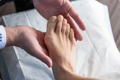 Care First Orthopaedic - Bunions Conditions Diagnosis Sydney