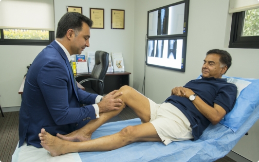 Care First Orthopaedic - Knee Arthritis