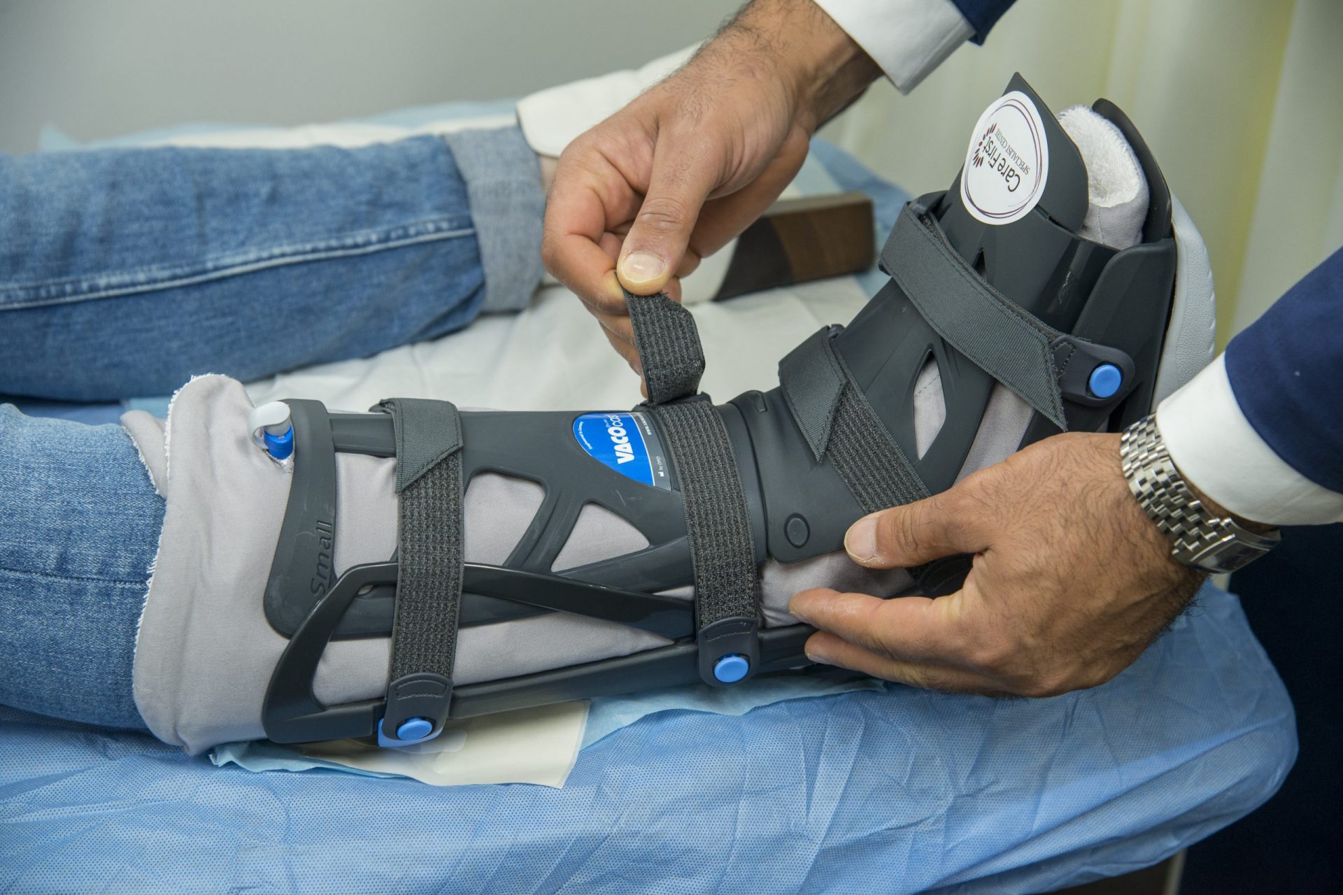 Flatfoot Treatments Sydney Care First Orthopaedic