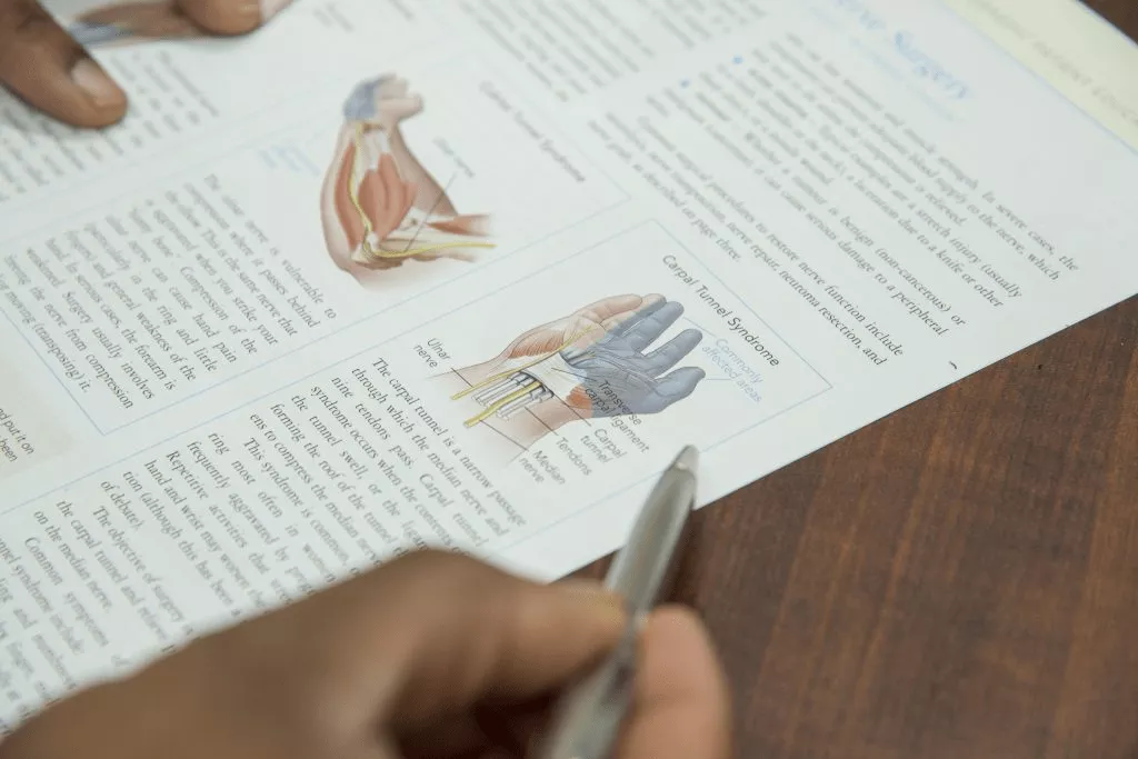 Care First Orthopaedic - Carpal Tunnel Syndrome